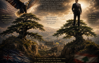 Covenant Breakers: Will The Iran Deal Hold? How Close Is The Rapture?