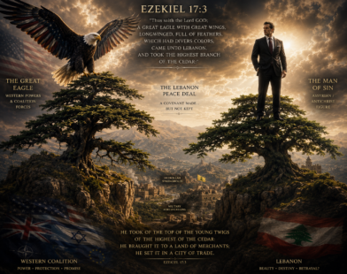 Covenant Breakers: Will The Iran Deal Hold? How Close Is The Rapture?