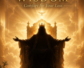 I AM Wisdom: Comfort for Your Loss. When Grief Feels Unbearable