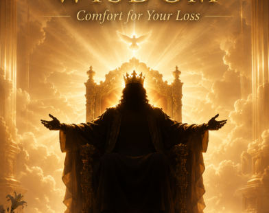 I AM Wisdom: Comfort for Your Loss. When Grief Feels Unbearable