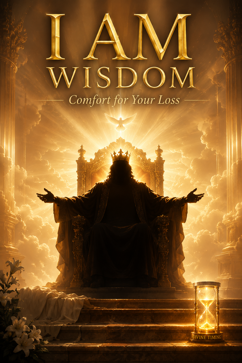 I AM Wisdom: Comfort for Your Loss. When Grief Feels Unbearable I AM Wisdom: Comfort for Your Loss. When Grief Feels Unbearable