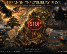 Tracking the Setup: Lebanon, Covenant Breakers, and the Path to Daniel 9:27