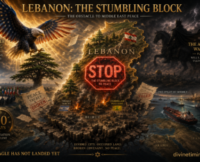Tracking the Setup: Lebanon, Covenant Breakers, and the Path to Daniel 9:27