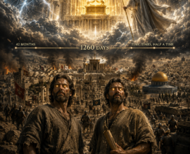 Revelation 11: The Abraham Accords result, The Two Witnesses, The Trampled City, and The REAL Ark in Heaven!