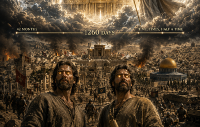 Revelation 11: The Abraham Accords result, The Two Witnesses, The Trampled City, and The REAL Ark in Heaven! Revelation 11: The Abraham Accords result, The Two Witnesses, The Trampled City, and The REAL Ark in Heaven!