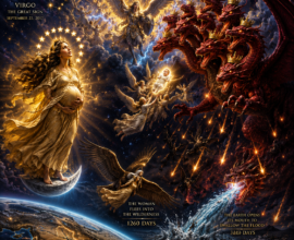 Revelation 12: HEAVEN’S REAL DISCLOSURE DAY – The War Behind the War