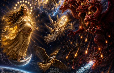 Revelation 12: HEAVEN’S REAL DISCLOSURE DAY – The War Behind the War