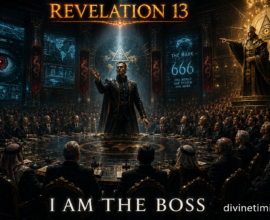 Revelation 13: “I AM THE BOSS” – The Little Horn’s power excellerates BIG TIME, & second beast rises