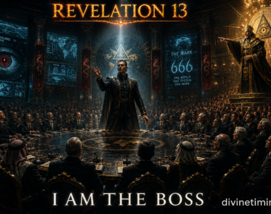 Revelation 13: “I AM THE BOSS” – The Little Horn’s power excellerates BIG TIME, & second beast rises