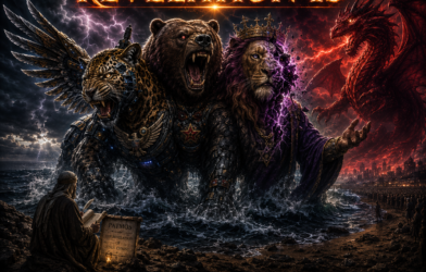 Revelation 13: The Leopard, The Bear, and The Lion (Is the Mortal Wound the man of sin, OR π to a Nation?) Revelation 13: The Leopard, The Bear, and The Lion (Is the Mortal Wound the man of sin, OR π to a Nation?)