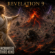 Revelation 9 Angel Key Bottomless Pit Volcanic Eruption Locusts 80x80