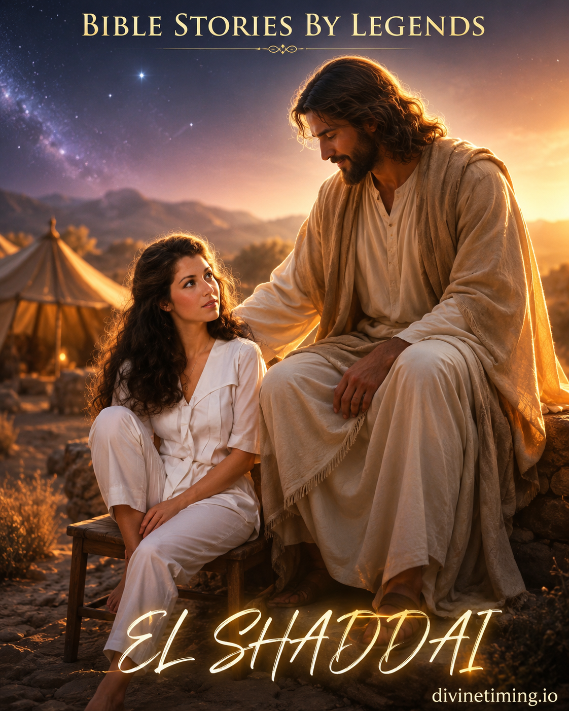Bible Stories by Legends: Amy Grant & The Story Behind “El Shaddai” (God Almighty)