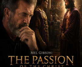 Bible Stories by Legends: Mel Gibson & The Passion of the Christ – The Supernatural Story Behind the Film