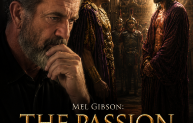 Bible Stories by Legends: Mel Gibson & The Passion of the Christ – The Supernatural Story Behind the Film Bible Stories by Legends: Mel Gibson & The Passion of the Christ – The Supernatural Story Behind the Film