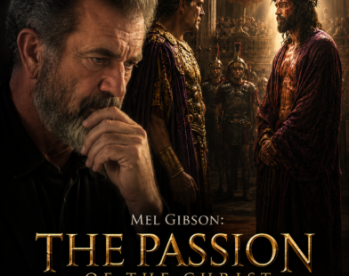 Bible Stories by Legends: Mel Gibson & The Passion of the Christ – The Supernatural Story Behind the Film
