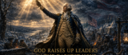 Bible Stories by Legends: George Washington–The Final Orders for American Patriots of today & resisting the Spirit of Antichrist