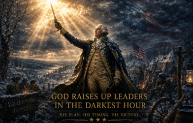 Bible Stories by Legends: George Washington–The Final Orders for American Patriots of today & resisting the Spirit of Antichrist