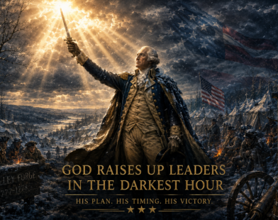 Bible Stories by Legends: George Washington–The Final Orders for American Patriots of today & resisting the Spirit of Antichrist