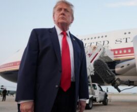 Trump to Rally in Michigan Before Primary