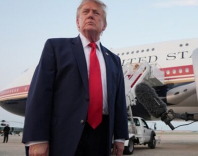 Trump to Rally in Michigan Before Primary