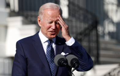 Biden memoir tapes released after FOIA fight by Oversight Project