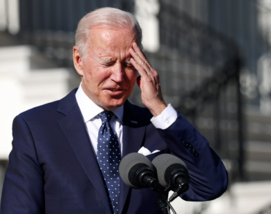 Biden memoir tapes released after FOIA fight by Oversight Project
