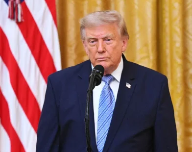 Trump intervenes as House GOP revolt puts SAVE America Act at center of spending showdown