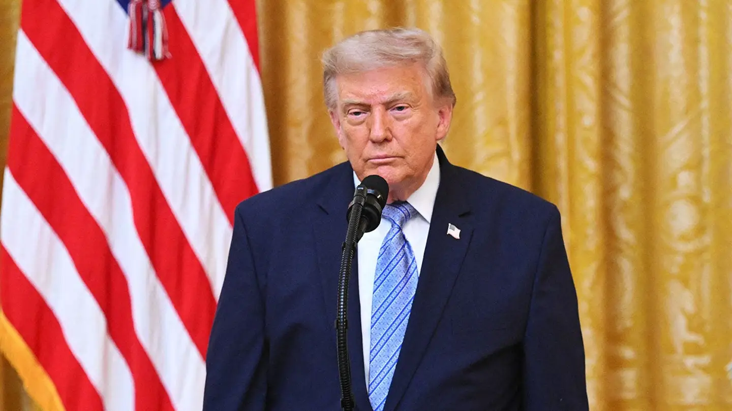 Trump intervenes as House GOP revolt puts SAVE America Act at center of spending showdown