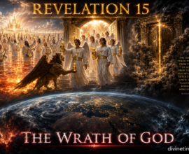 Revelation 15: The Wrath of God – Victory Celebrated Before Justice Completed