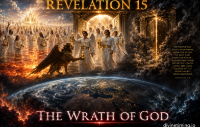 Revelation 15: The Wrath of God – Victory Celebrated Before Justice Completed Revelation 15: The Wrath of God – Victory Celebrated Before Justice Completed
