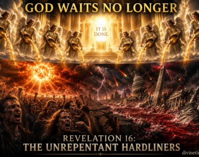 🔥 God Waits No Longer: Revelation 16 and the Unrepentant Hardliners of the Earth! ⚡