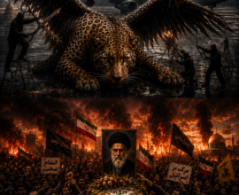 The Great Horn Knows: Trump, Iran & The Clipping of the Leopard’s Wings (Daniel 7-8)