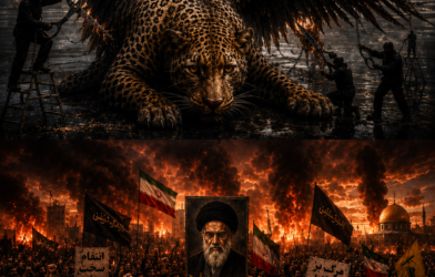 The Great Horn Knows: Trump, Iran & The Clipping of the Leopard’s Wings (Daniel 7-8) The Great Horn Knows: Trump, Iran & The Clipping of the Leopard’s Wings (Daniel 7-8)
