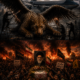 The Great Horn Knows: Trump, Iran & The Clipping of the Leopard’s Wings (Daniel 7-8)