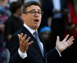 Trump says first call with new UK PM Burnham went ‘very well,’ pledges US support