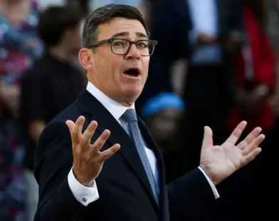 Trump says first call with new UK PM Burnham went ‘very well,’ pledges US support