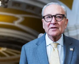 GOP blocks Schumer’s effort to ground taxpayer funding for Trump’s Qatari Air Force One