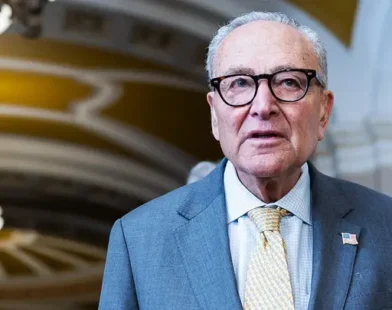 GOP blocks Schumer’s effort to ground taxpayer funding for Trump’s Qatari Air Force One