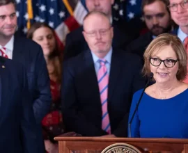 Trump may have endorsed Darline Graham, but GOP Senate hopefuls aren’t backing down