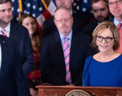 Trump may have endorsed Darline Graham, but GOP Senate hopefuls aren’t backing down