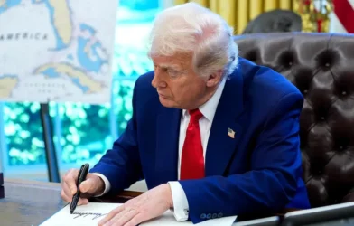 Trump’s mail-in voting order blocked in 23 states by federal appeals court