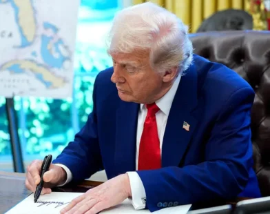 Trump’s mail-in voting order blocked in 23 states by federal appeals court