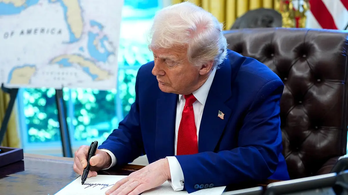 Trump’s mail-in voting order blocked in 23 states by federal appeals court
