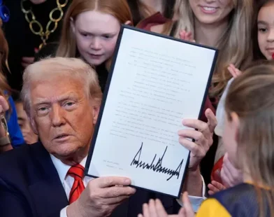 Lawsuit tracker: New resistance battling Trump’s second term through onslaught of lawsuits taking aim at EOs