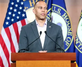 Dozens of House Democrats reject bill fusing congressional stock ban with federal voter ID