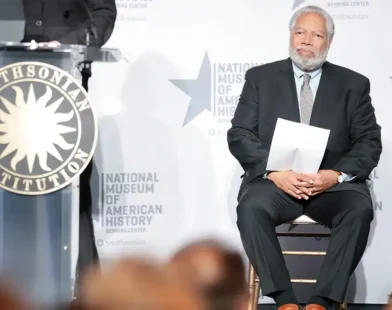 Lonnie Bunch earned .4M while promoting DEAI at the Smithsonian
