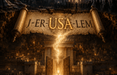 The 4-Year Harbinger: Is America Repeating Jerusalem’s Final Countdown?