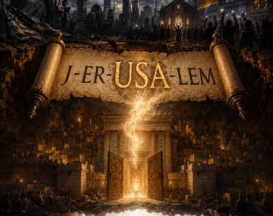 The 4-Year Harbinger: Is America Repeating Jerusalem’s Final Countdown?