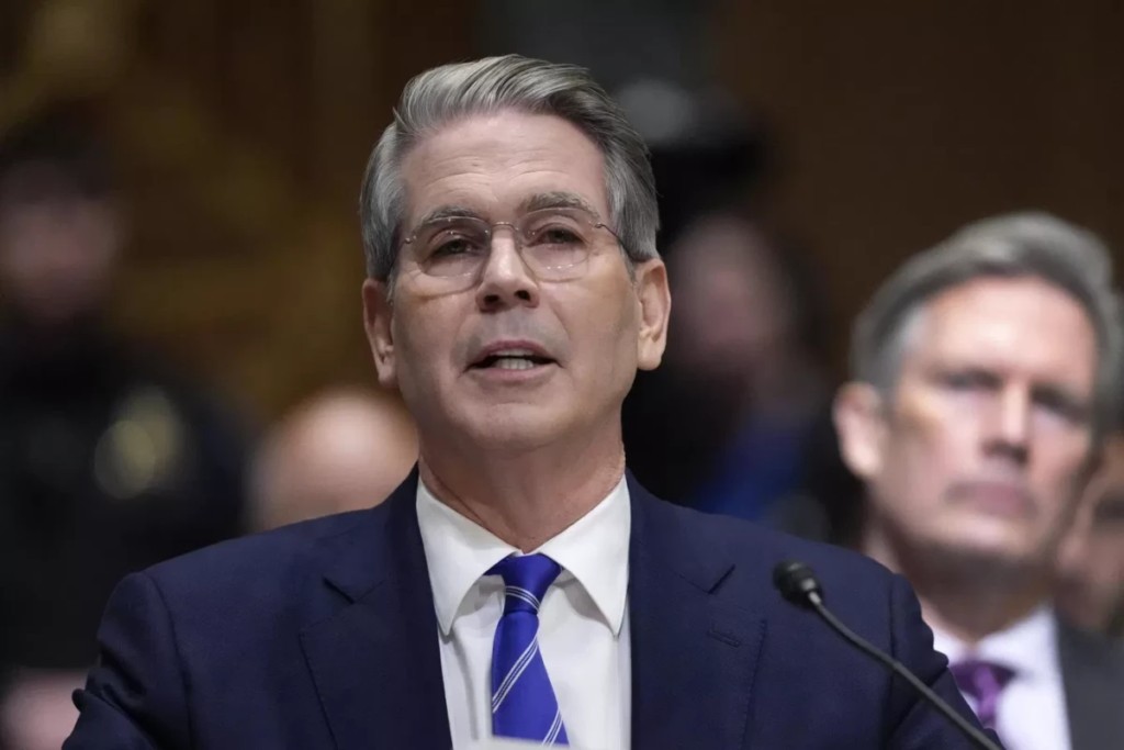 Bessent: Economic Pressure on Iran Could Avert Major Military Operations