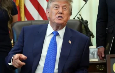 Trump: ‘Jihadists’ Being Elected ‘All Over the Place’